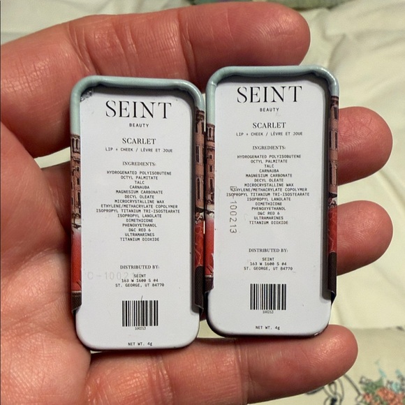 Seint Makeup Palette Collection - Picture 6 of 10